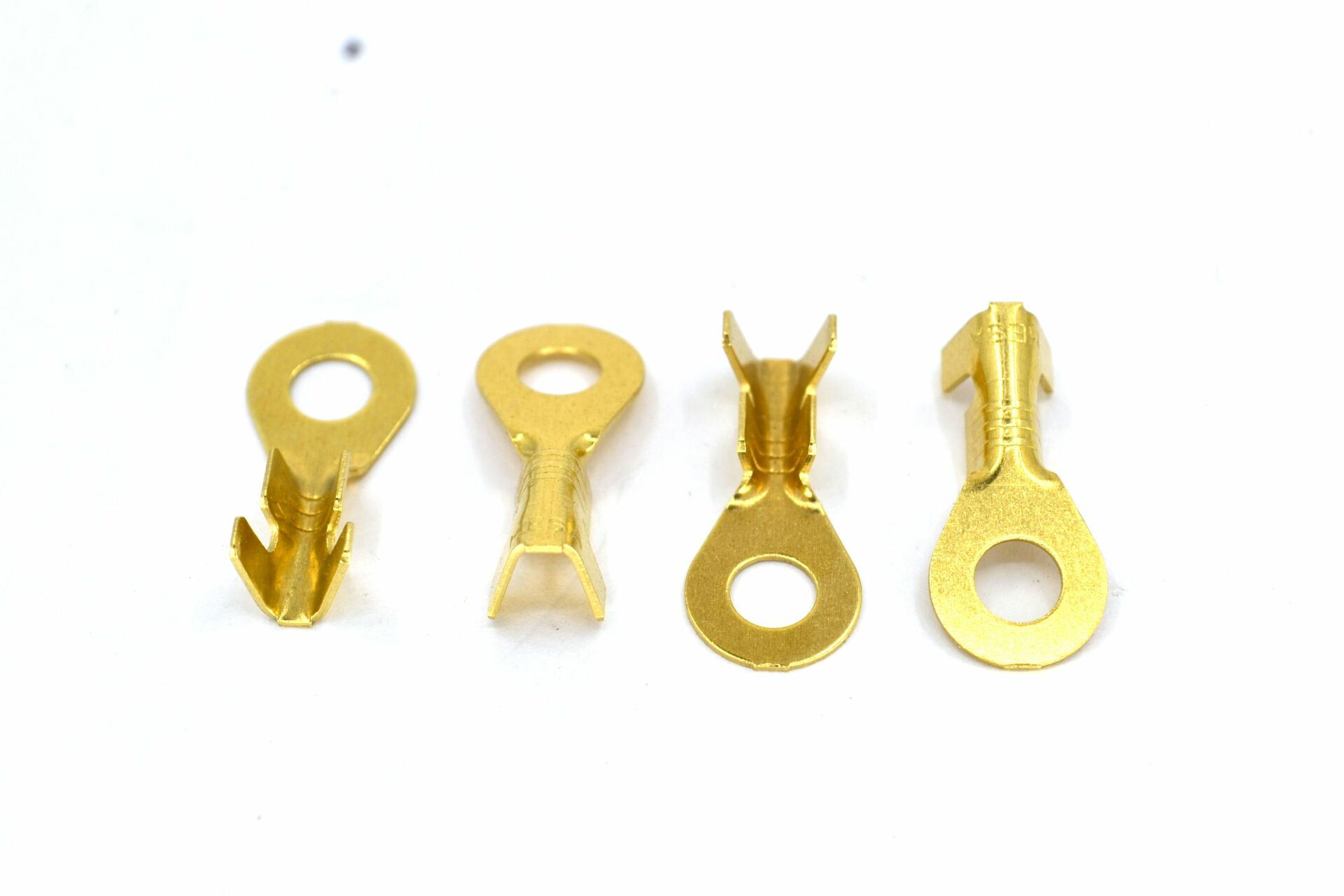 Picture of 250 Adet M4 Pirinç Kablo Pabucu Sulye