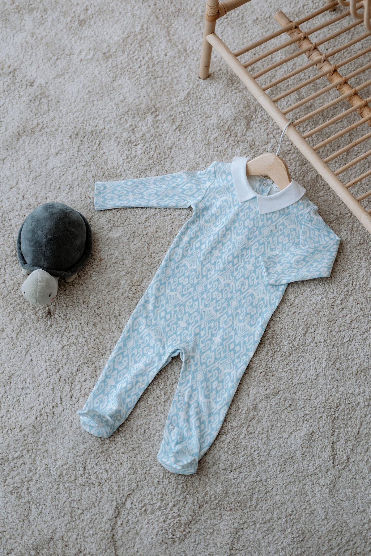 Picture of Bebek Tulum - İkat / Mavi