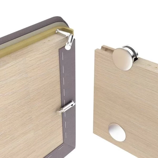 Picture of FİXA TEK TARAFLI MAFSALLI STOPLU MİL