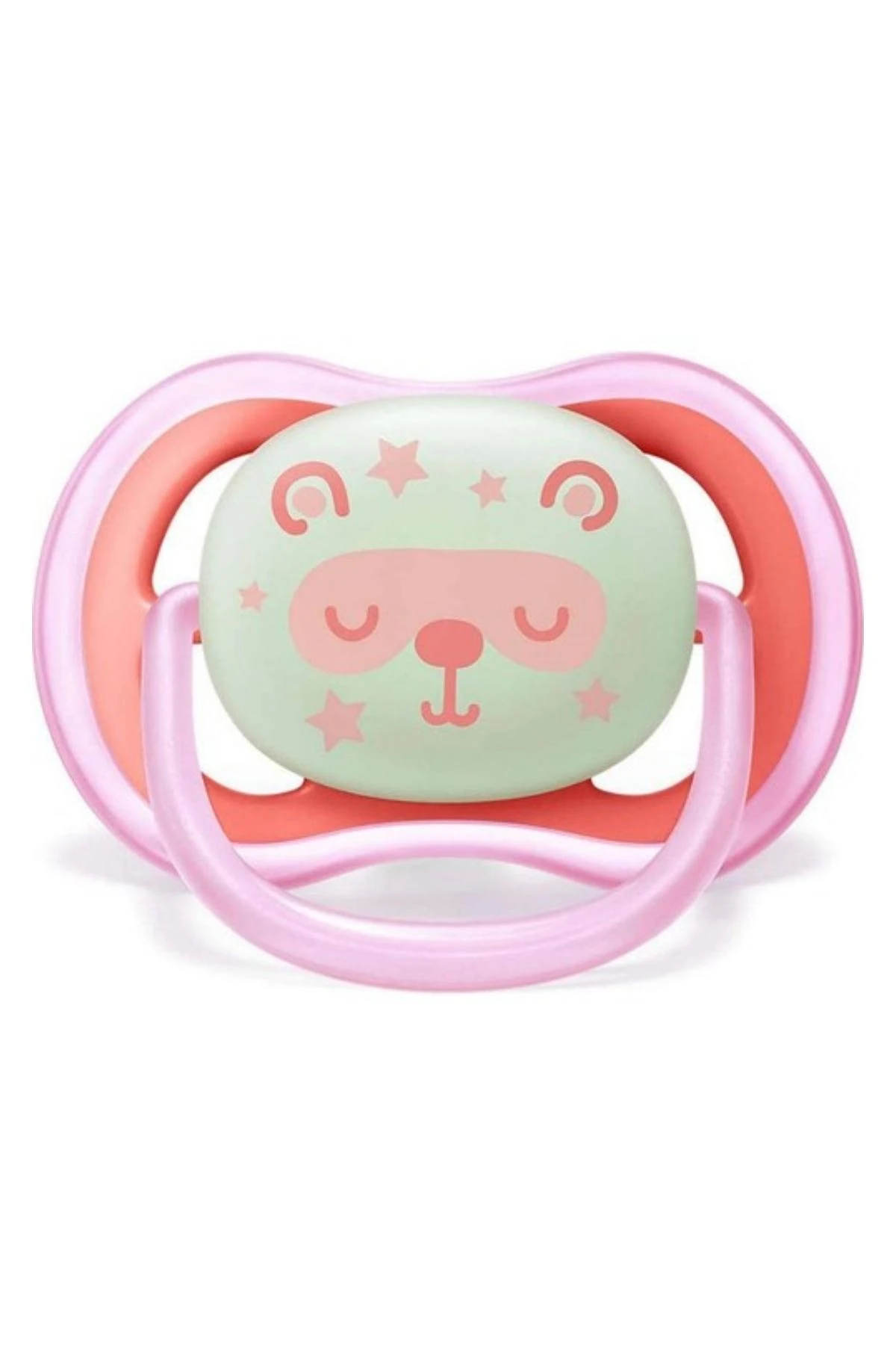 Picture of Philips Avent Ultra Air Gece Emziği 6-18 Ay Kız