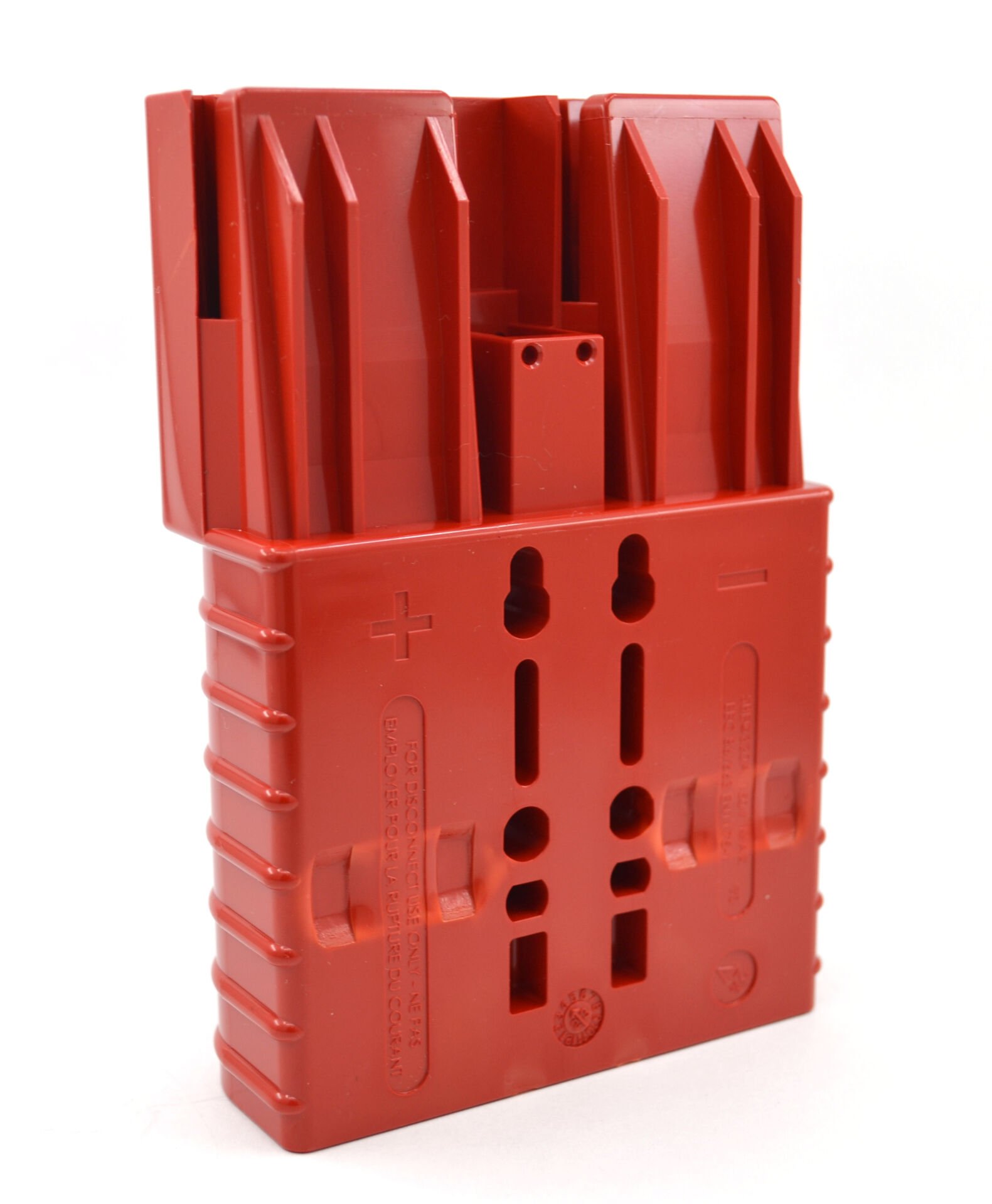 Picture of SBE320A Kırmızı Anderson Elektrik Akü Soketi 35-70mm² 320A MT-SBE320AK