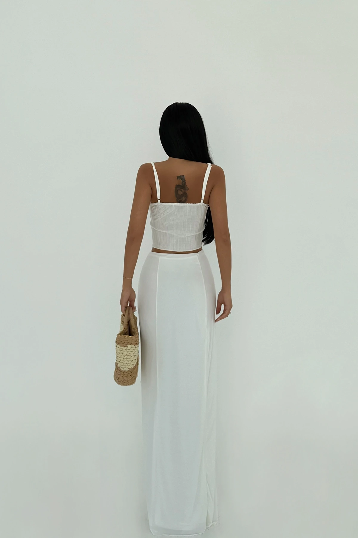 Picture of White Bellezza Suit