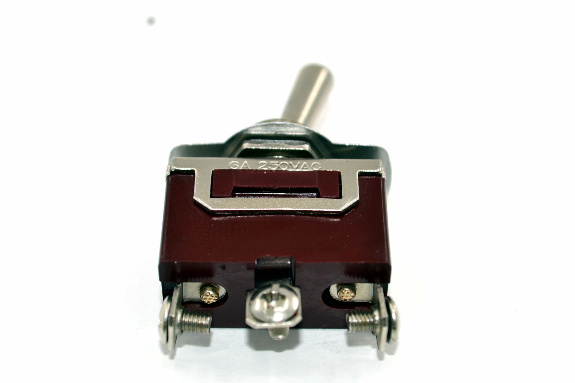 Picture of Toggle Switch 1-1 Metal Anahtar 3 Pin 12V-220V MT-ANS04