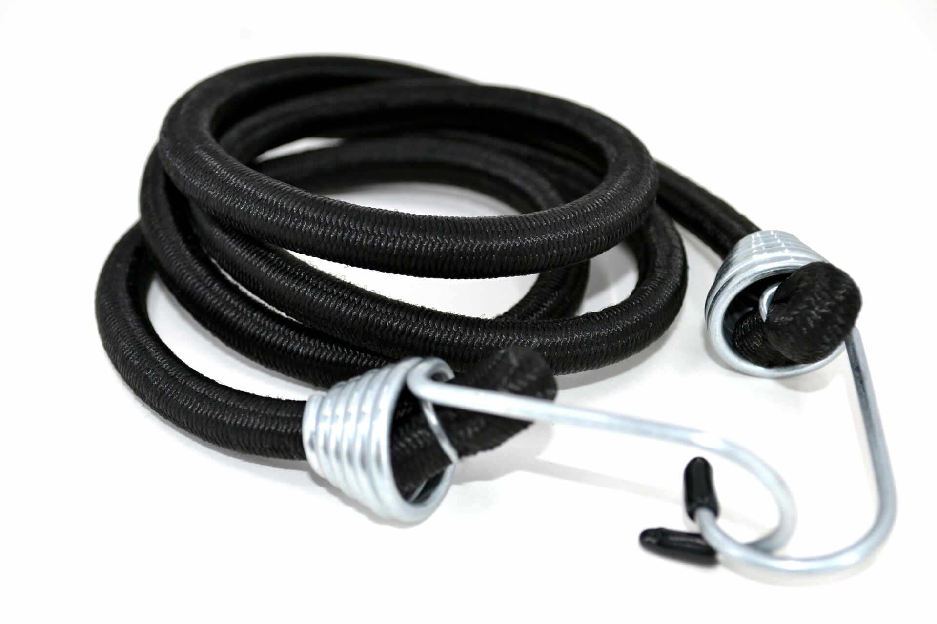 Picture of 5 Adet Yuvarlak Bagaj Lastiği Kancalı 1 Metre Çekince 2 Metre