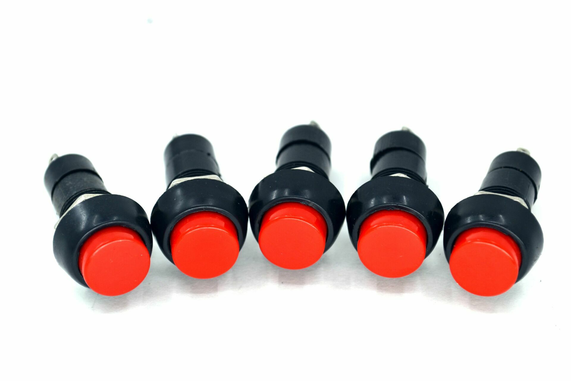 Picture of Kırmızı Uzun Buton 1-0 Kalıcı Anahtar MT-ANK16