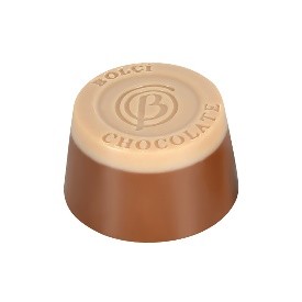 Picture of BOLCI - ALMOND CREAM FILLED MILK CHOCOLATE 2,4Kg