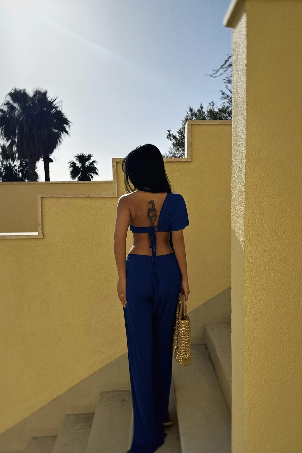 Picture of Saks Balinega Set