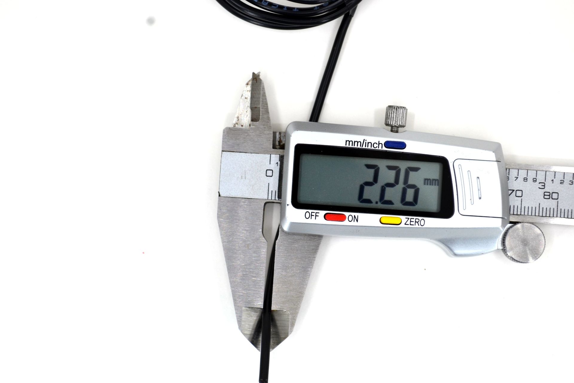 Picture of 0,75mm² Siyah Bakır Kablo Kalaylı Nyaf Marine