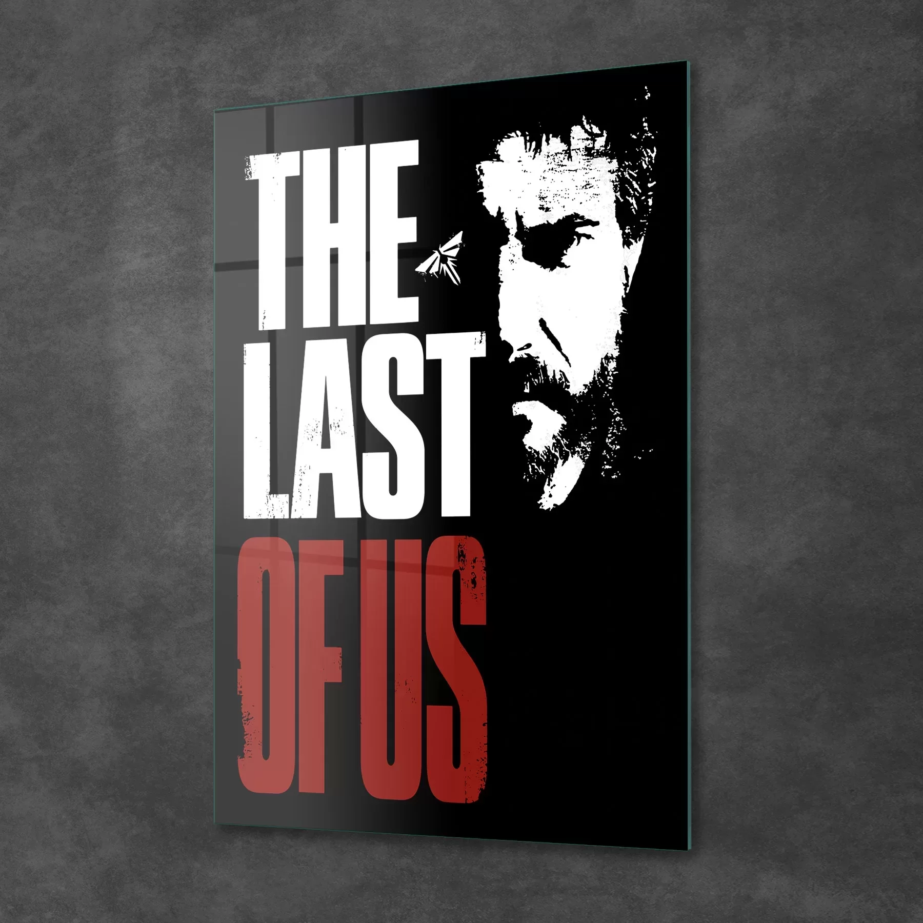 Picture of Decovetro Cam Tablo The Last Of Us Joel 50x70 cm