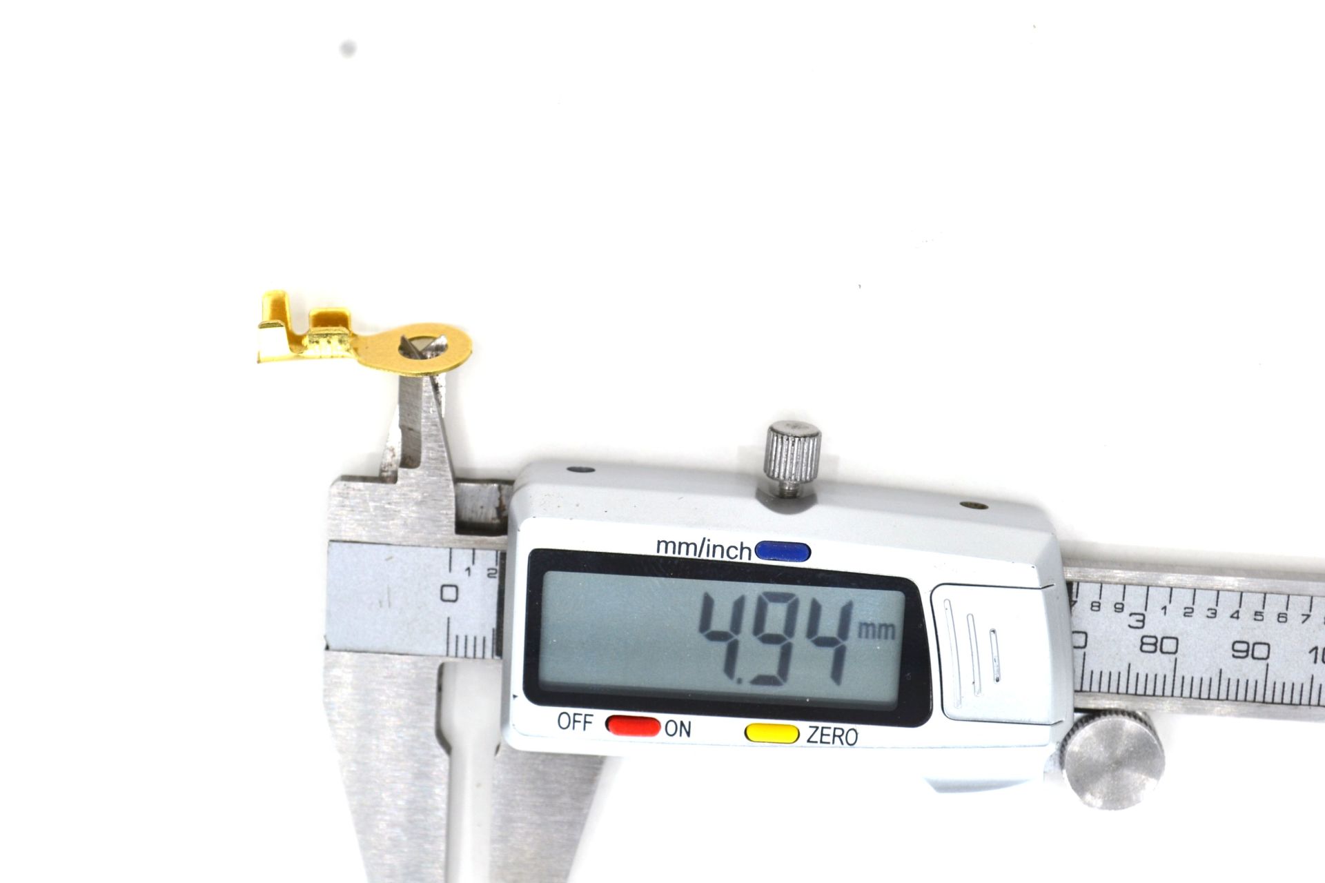 Picture of 250 Adet M4 Pirinç Kablo Pabucu Sulye