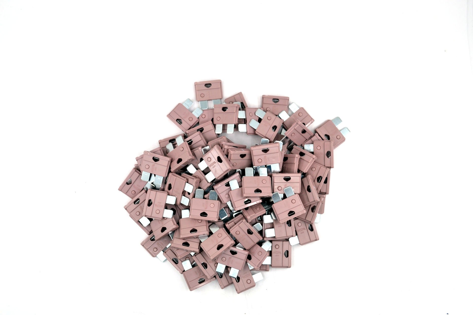 Picture of 100 Adet 3 Amper Lila Standart Bıçak Sigorta 3A