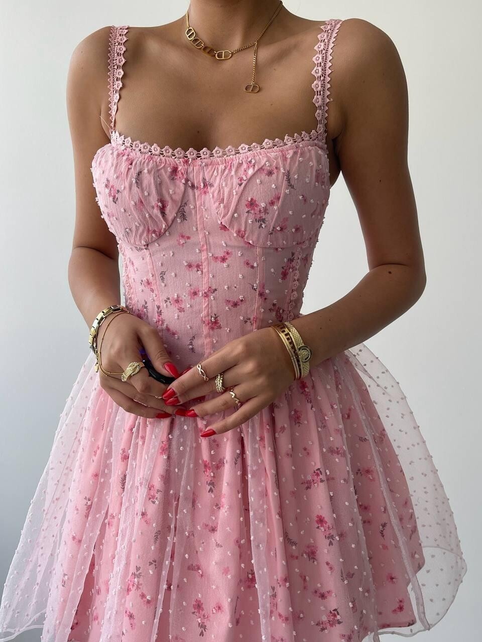 Picture of Vranye Mini Elbise