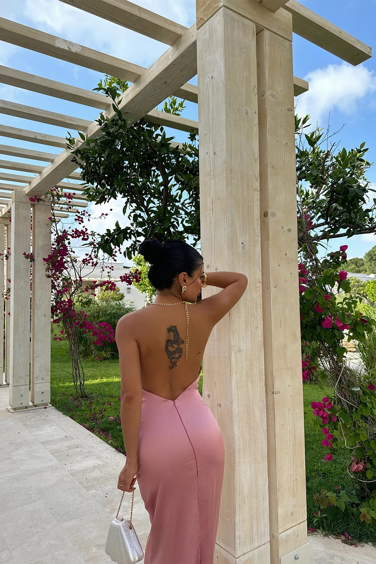 Picture of Powder Sofia Dress