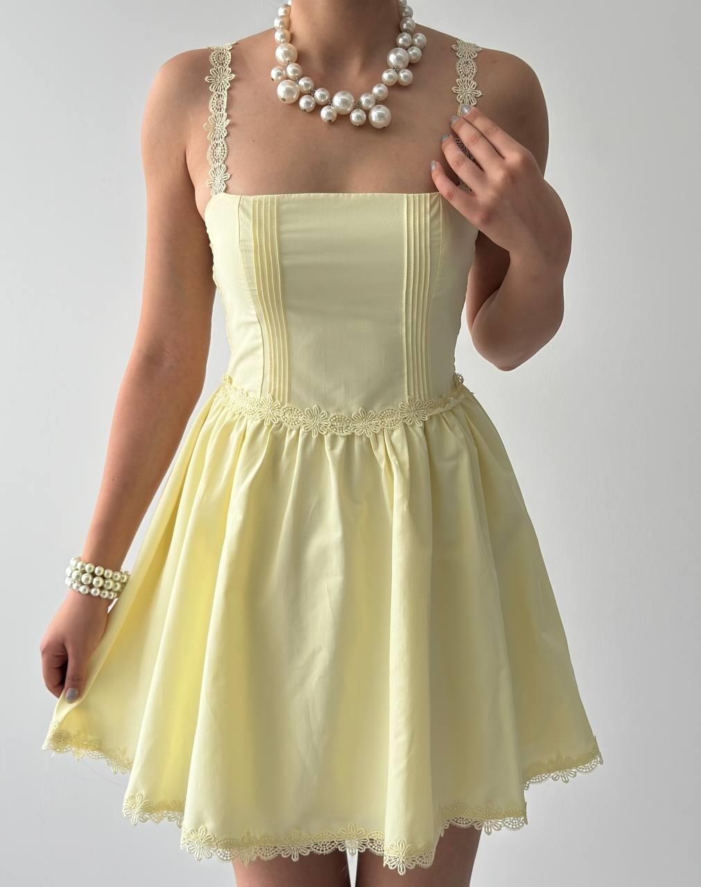 Picture of Mihri Mini Elbise