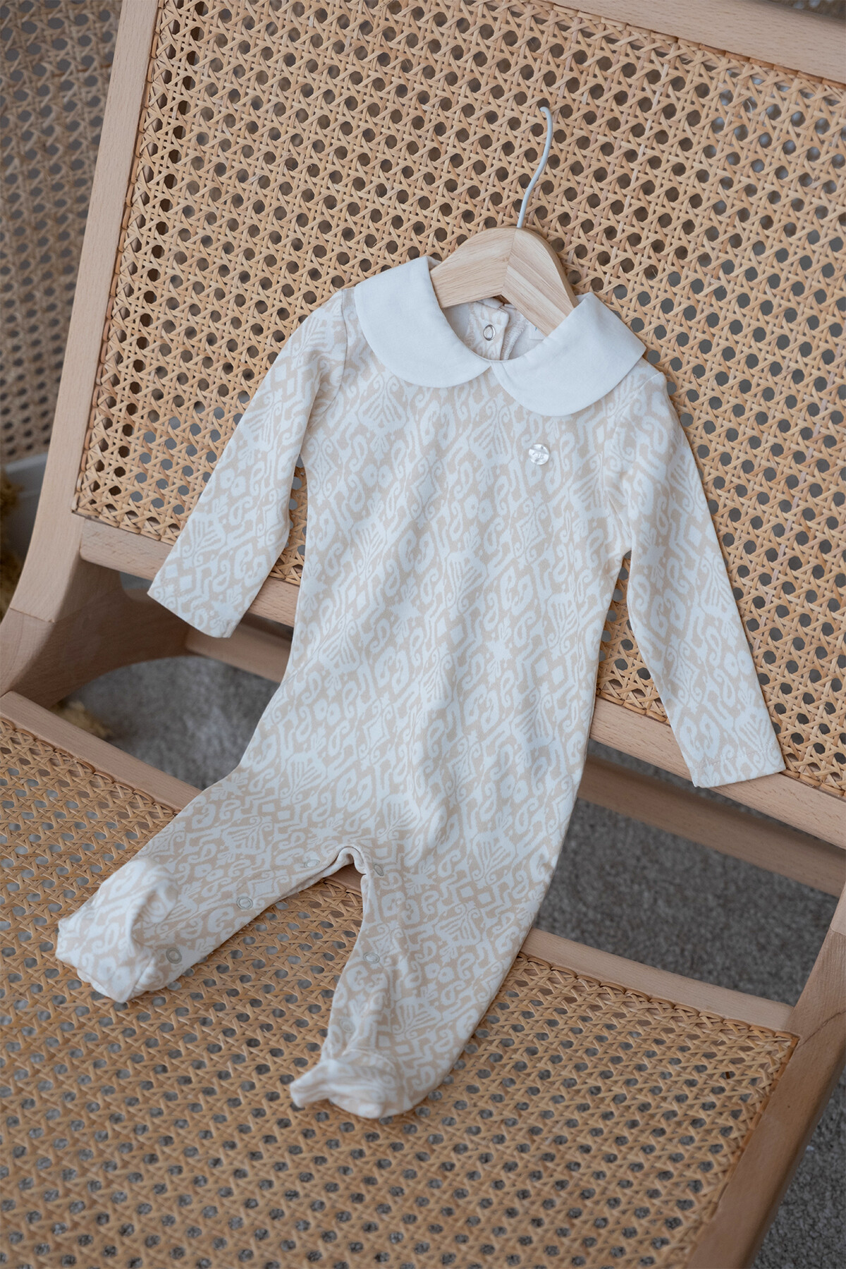 Picture of Bebek Tulum - İkat / Bej