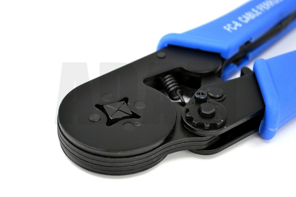 Picture of Yüksük Sıkma Pensesi 0,50mm-6,00mm Köşeli Sıkma MT-AL03