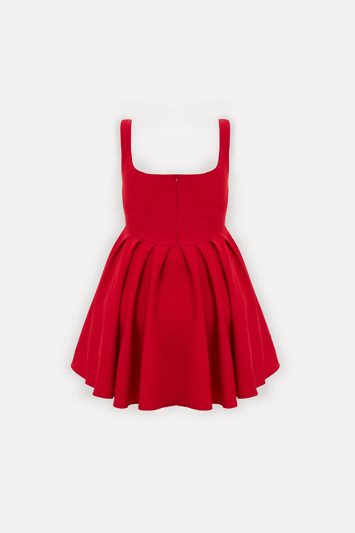 Picture of Red Yolian Mini Dress