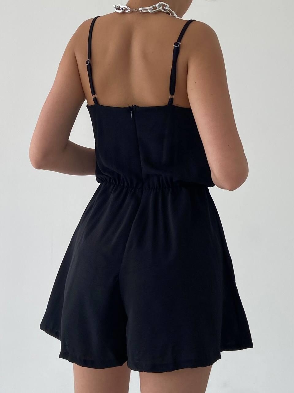 Picture of Agnes Sırt Detay Bluz