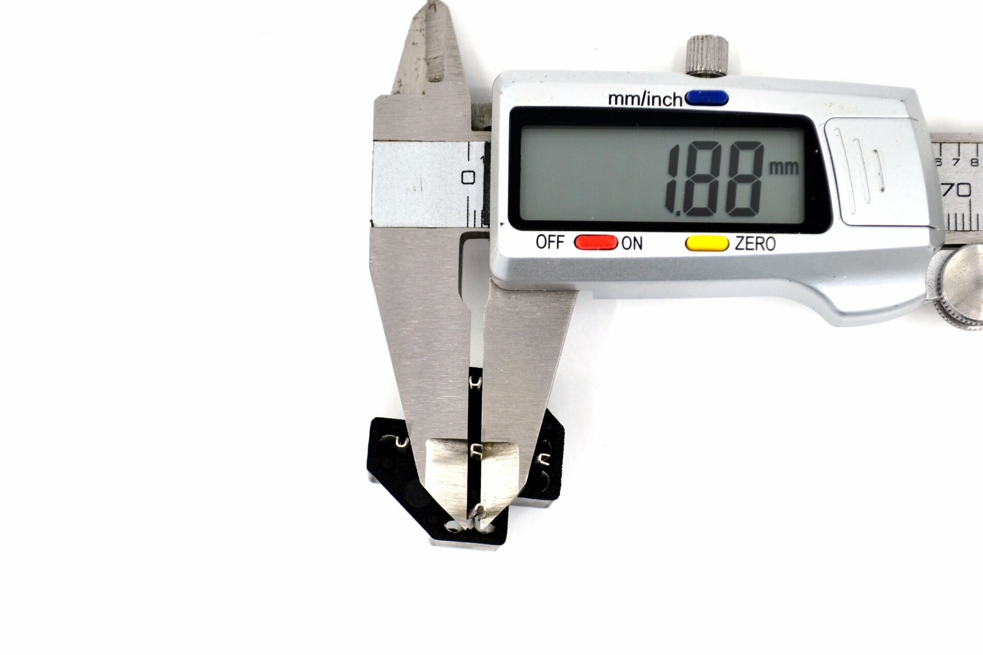 Picture of Mini Röle Soketi 6,3mm Fişli Rölelere Göre PCB Pano Tipi 5 Pinli