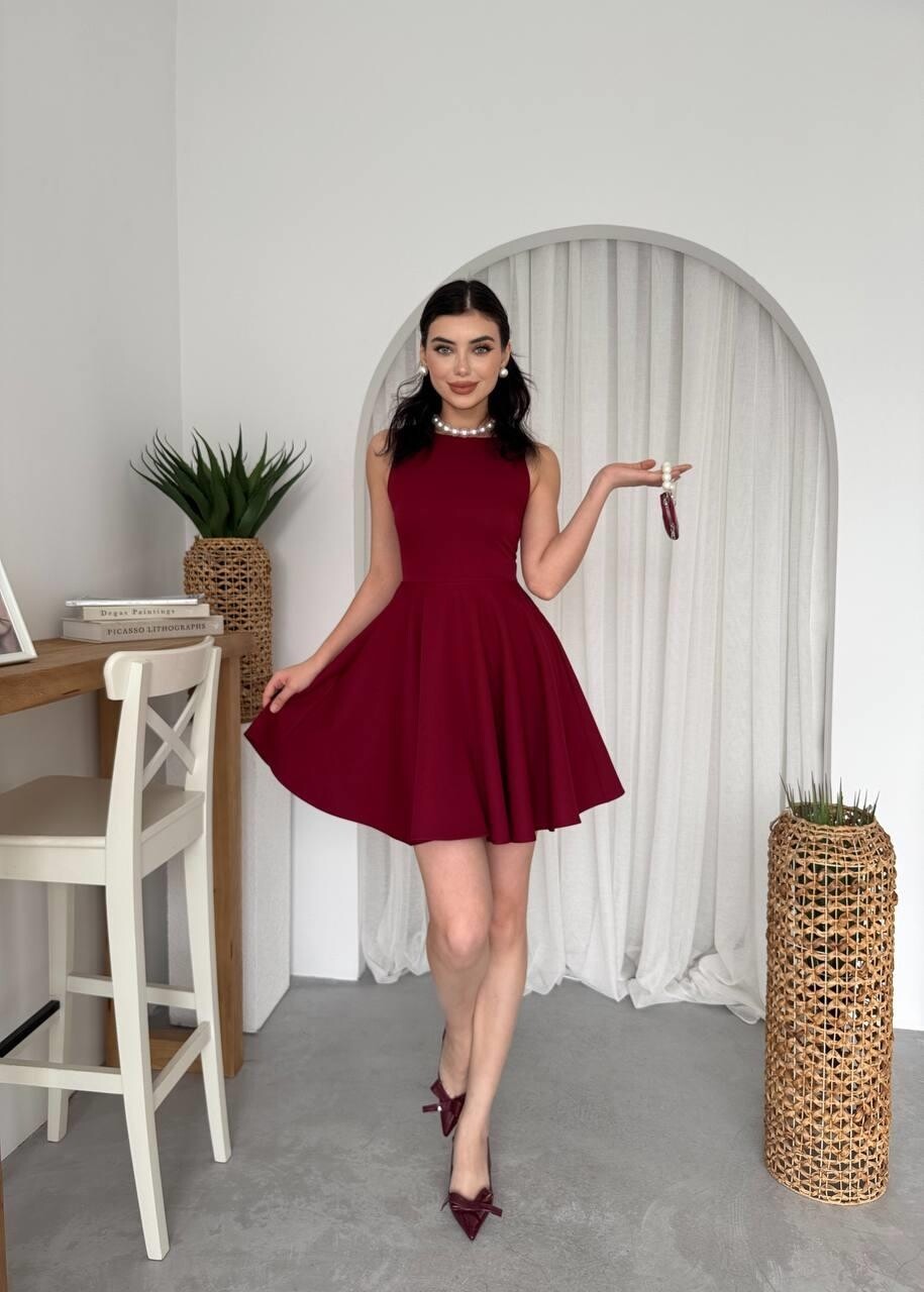 Picture of Berl Cep Detaylı Elbise