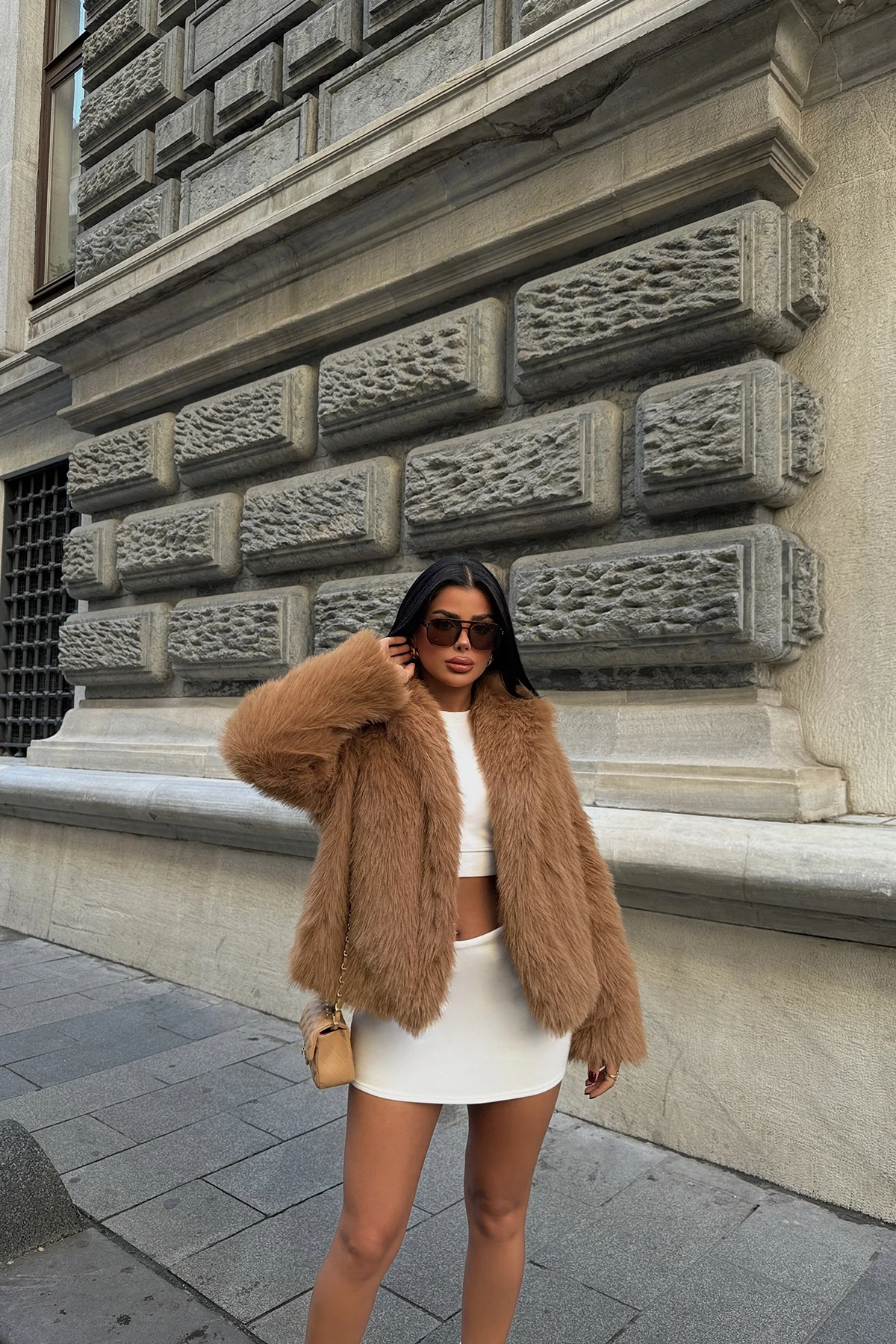 Picture of Tan Short Fur