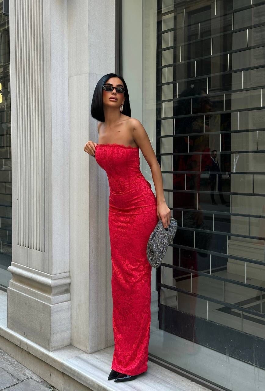 Picture of BALENLİ ELBİSE