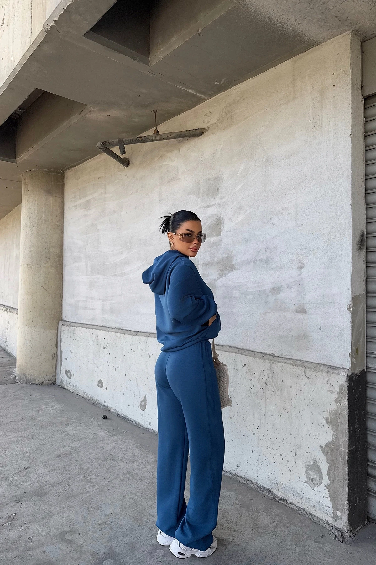 Picture of Blue Agostina Set