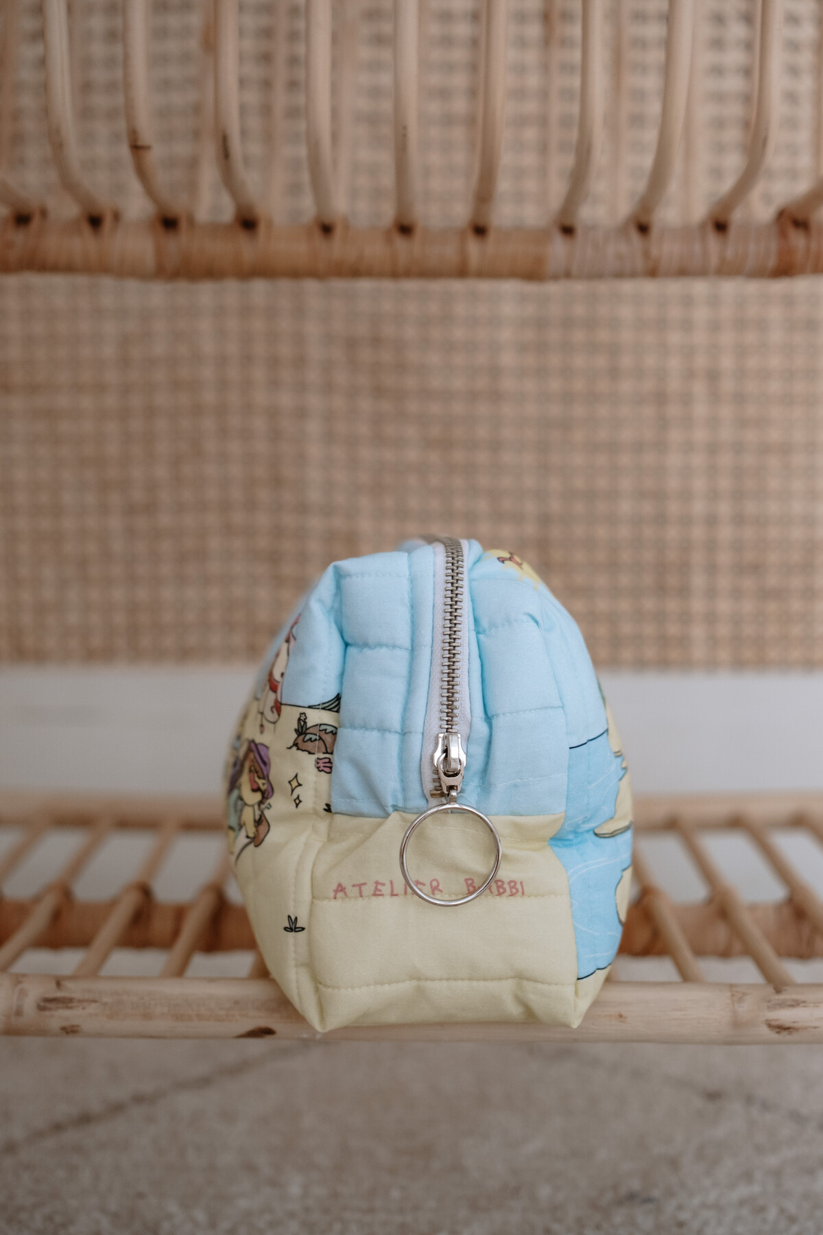 Picture of Bebek Bakım Çantası - Sahil/Kız