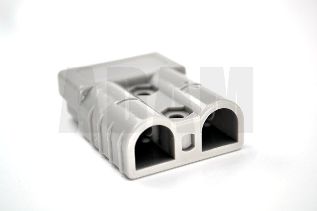 Picture of Gri Elektrik Akü Soketi 10-16mm² 50A