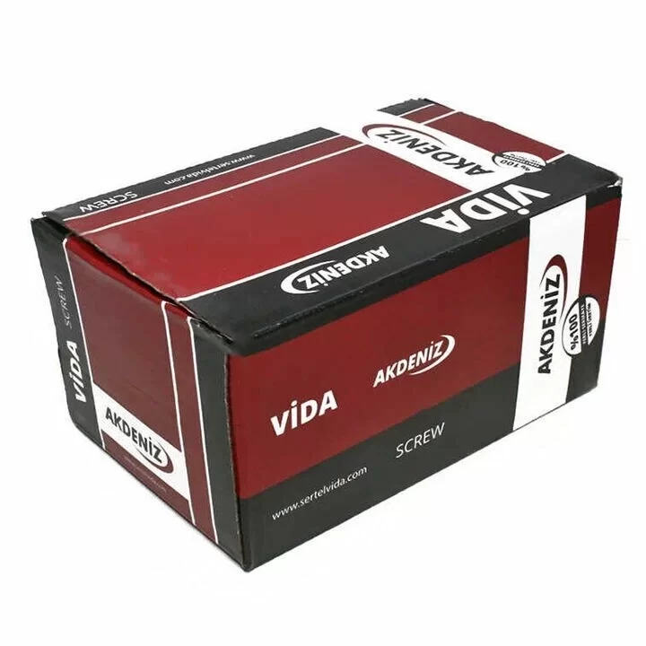 Picture of 5x30 Sunta Vidası Çinko (200 adet)