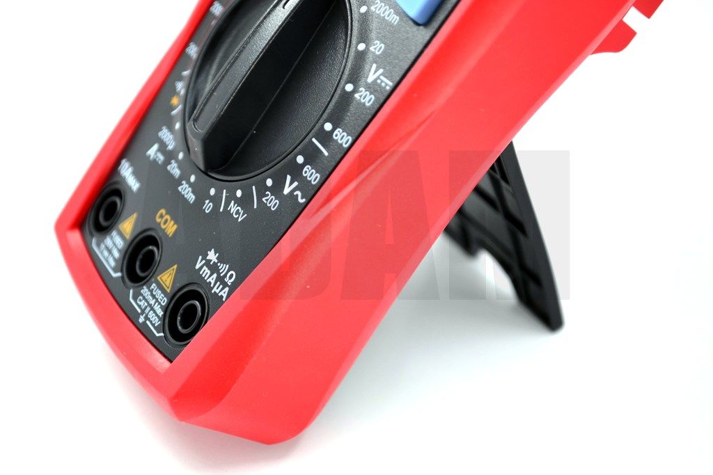 Picture of UT33D+ Dijital Multimetre AC/DC