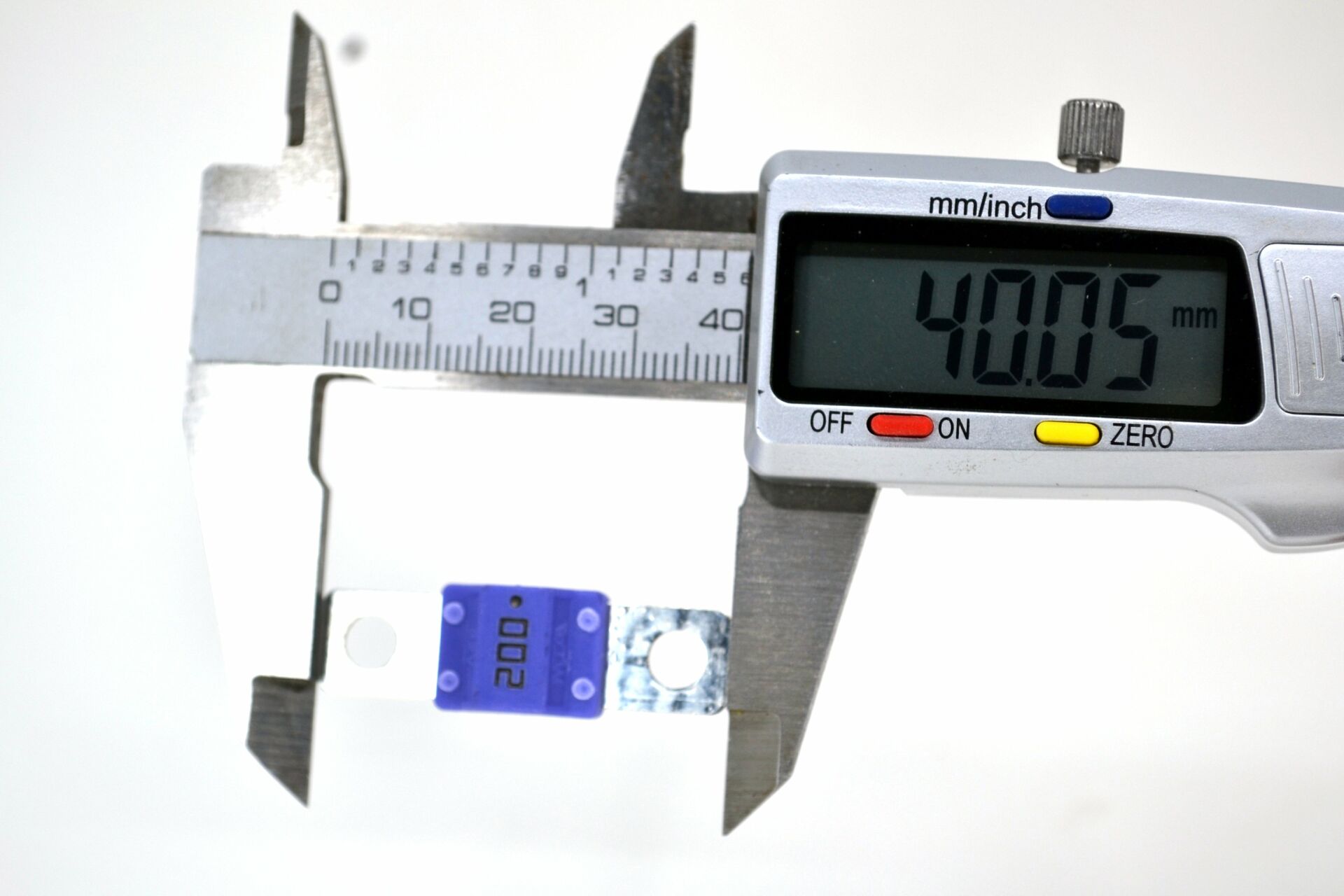 Picture of Midival Sigorta 200 Amper Bakır32V 200A Lila MT-A0708200