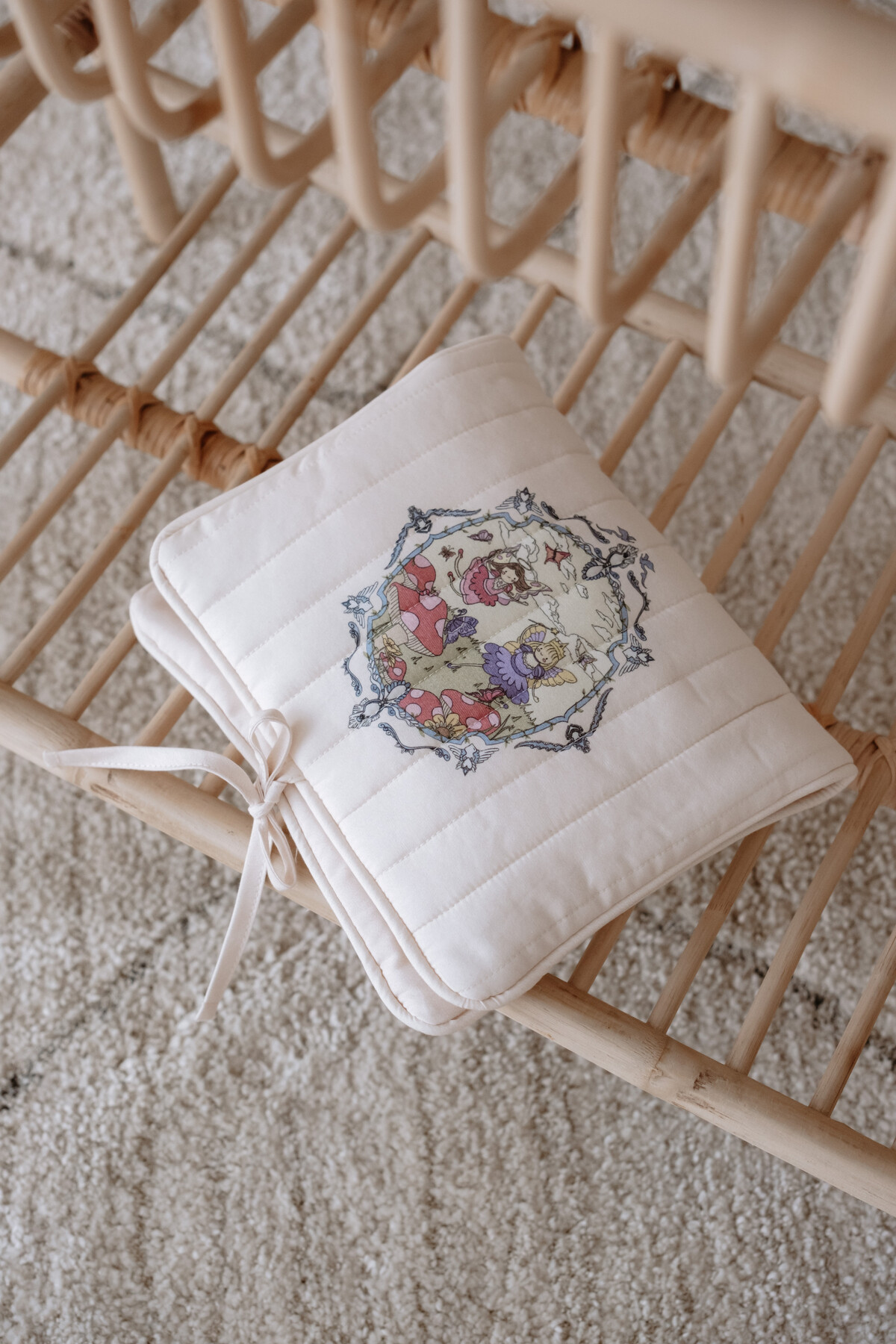 Picture of Islak Mendil & Bez Çantası - Peri Masalı