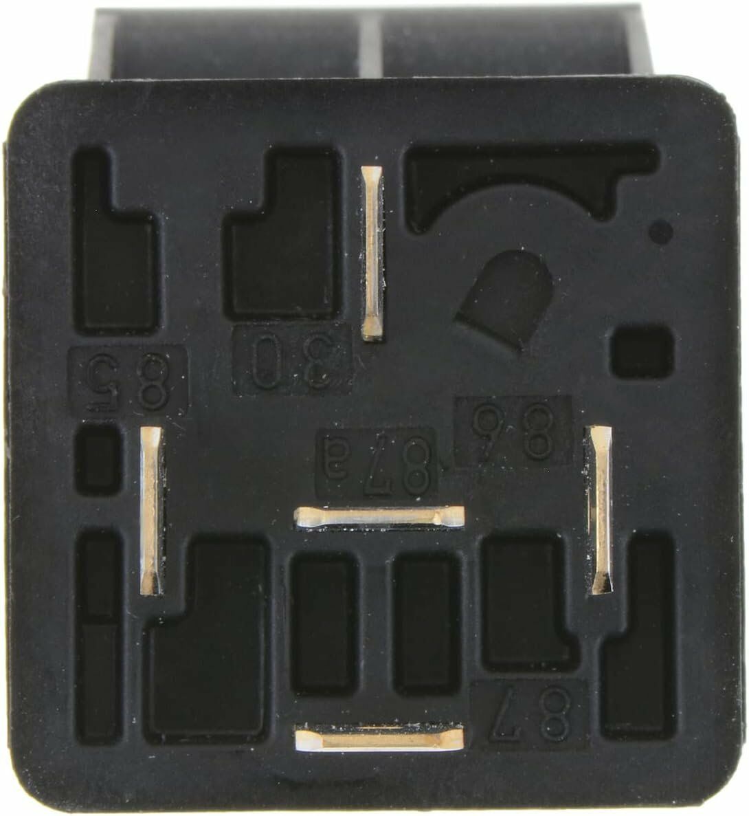 Picture of 12V 20/30A Çift Platin Mini Röle 5 Fişli Bosch 0332209150