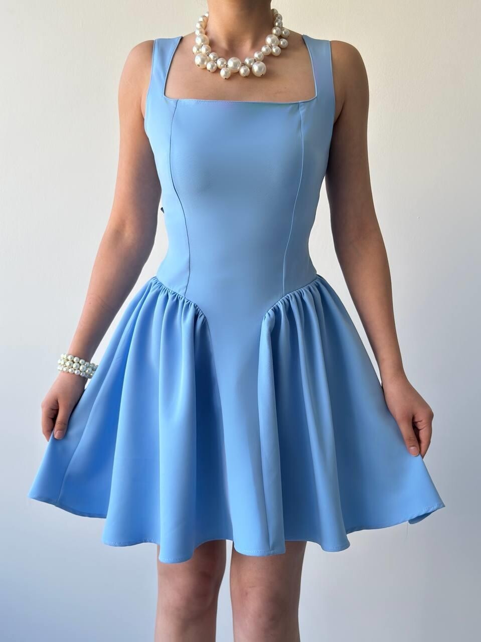 Picture of Dreas Fiyon Detaylı Elbise