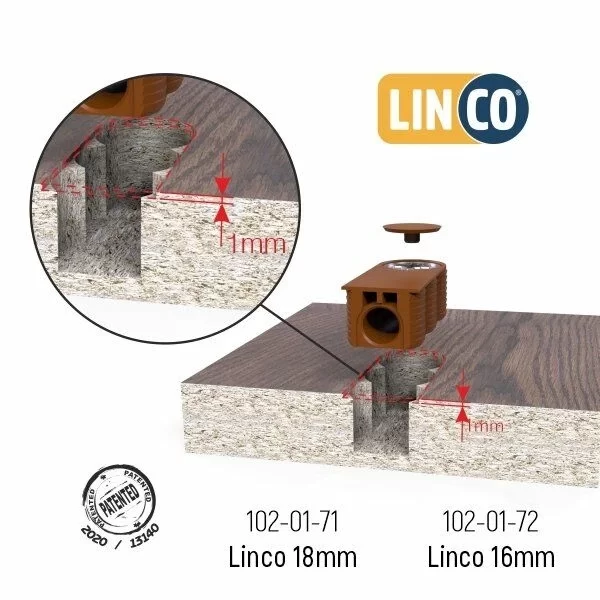 Picture of Linco 16 - 18 mm