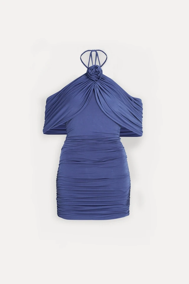 Picture of Indigo Basic Dress