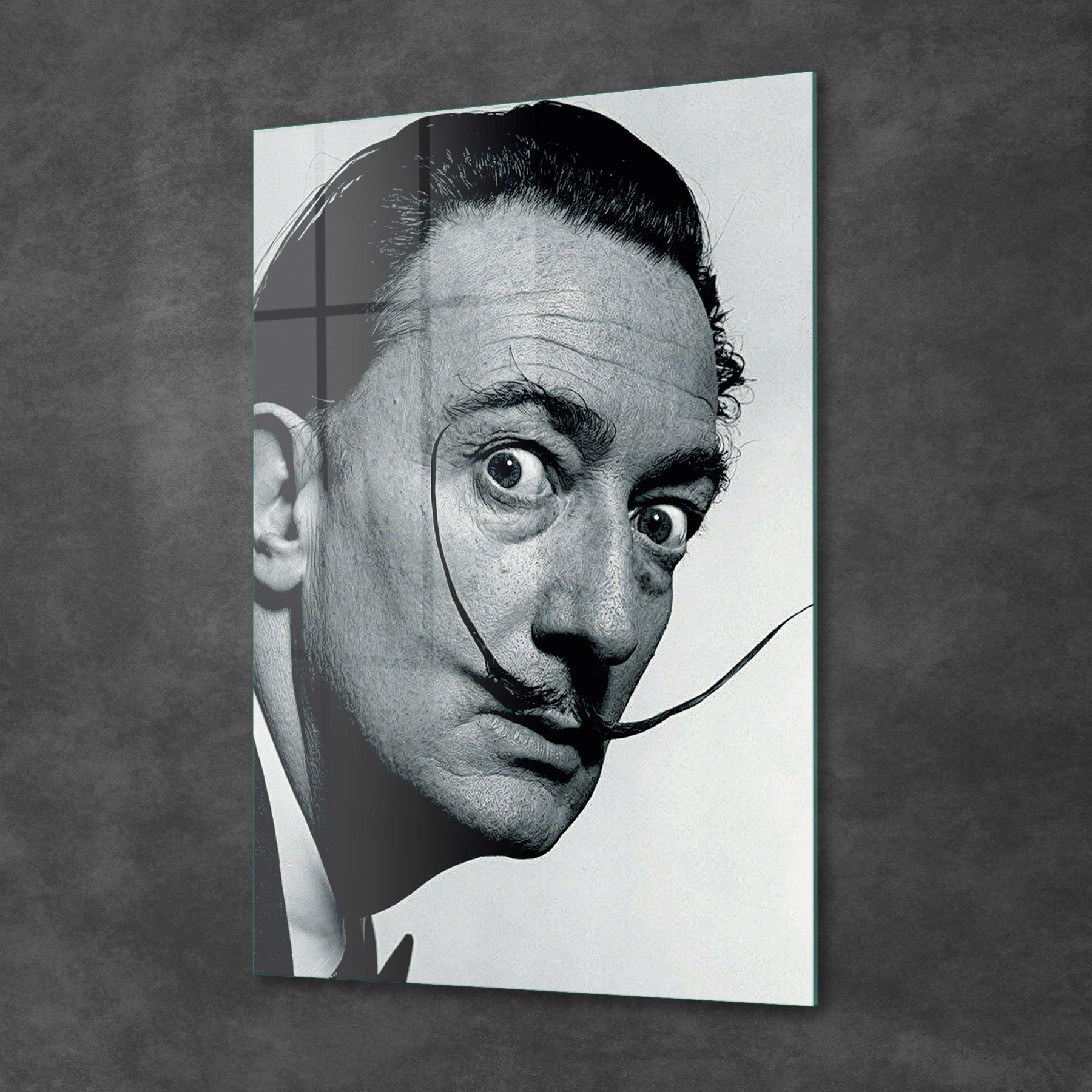 Picture of Decovetro Cam Tablo Salvador Dali 70x100 cm