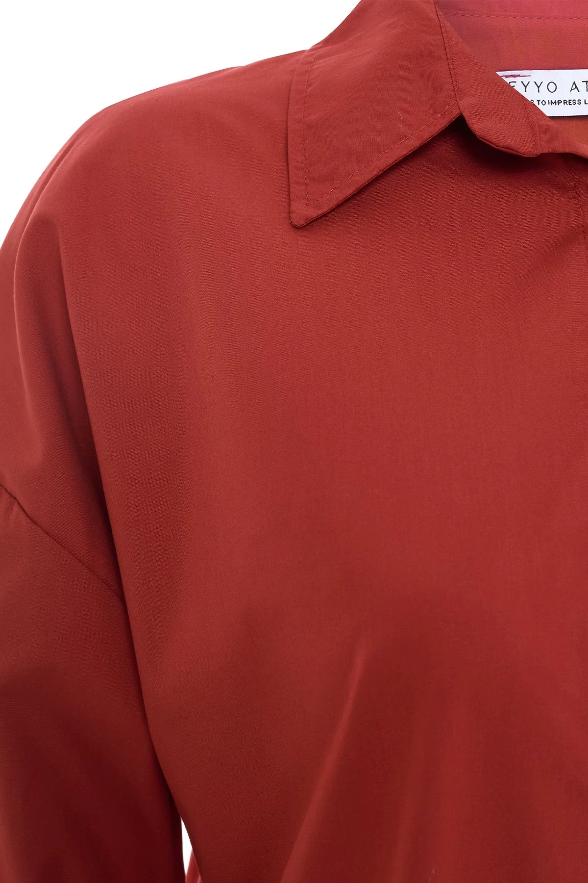 Picture of Brick Front Buttoned Shirt