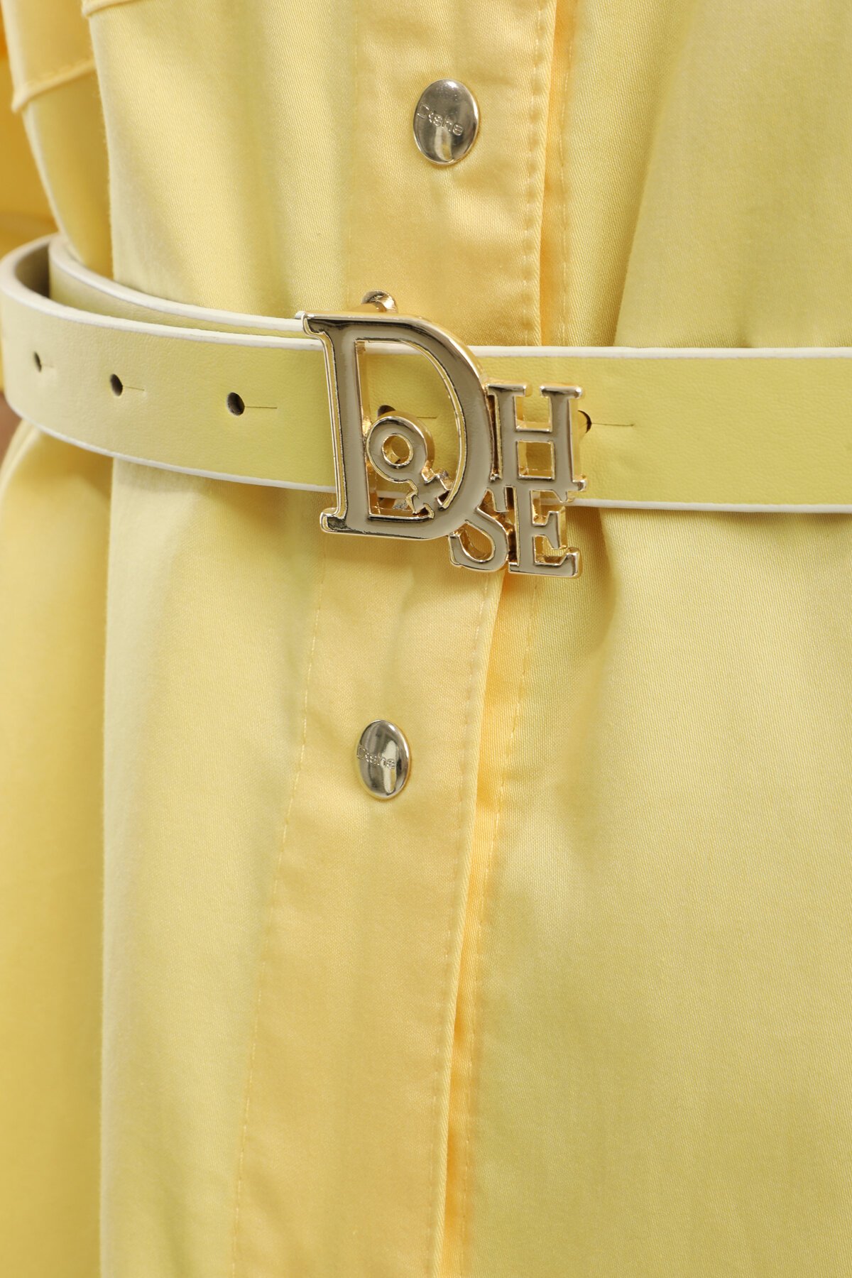 Picture of ELBİSE UZUN POPLİN