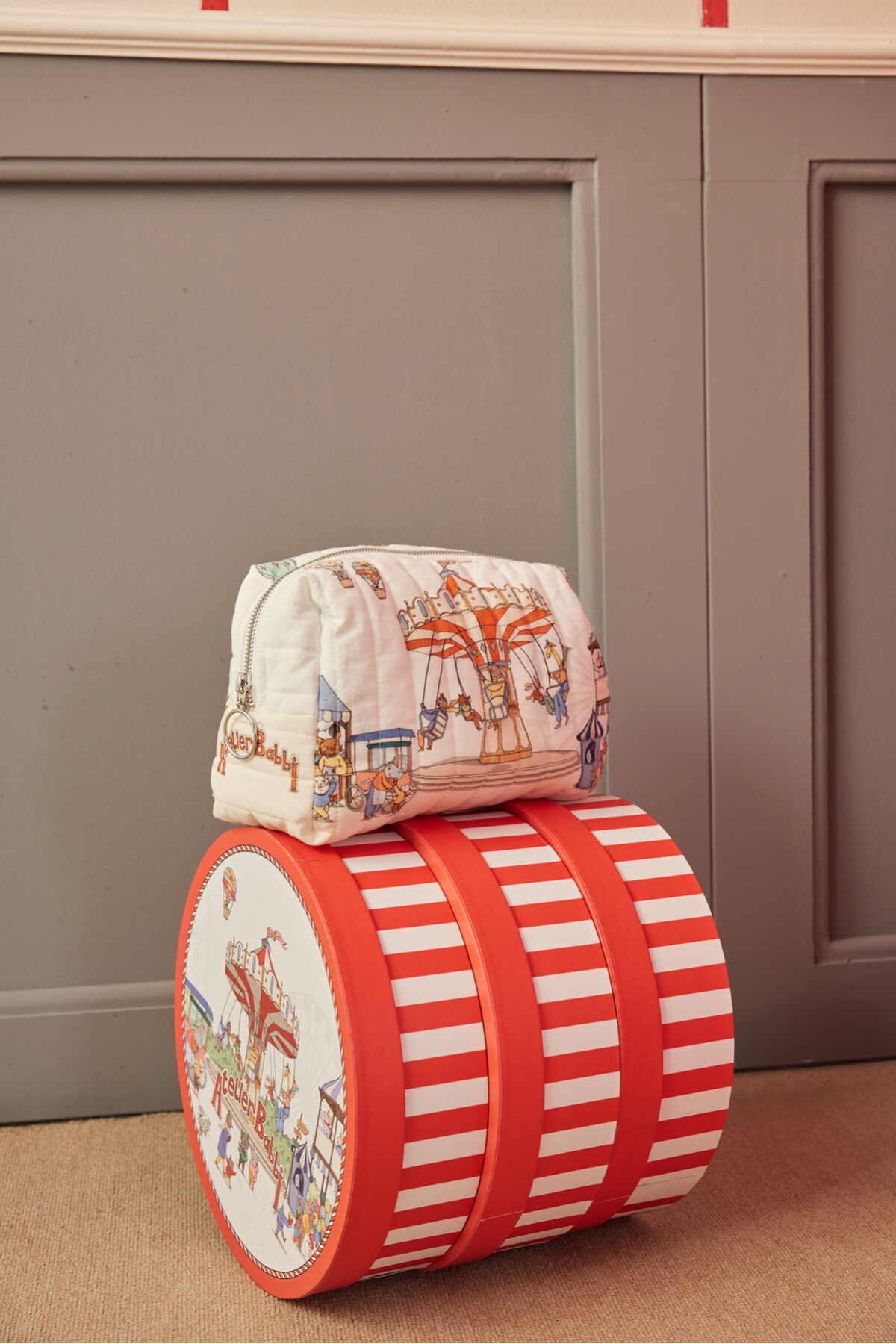 Picture of Bebek Bakım Çantası - Funfair