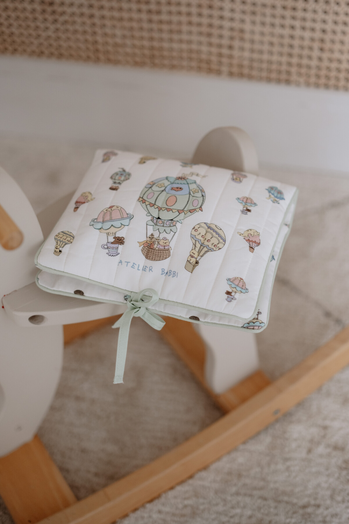 Picture of Islak Mendil & Bez Çantası - Kapadokya