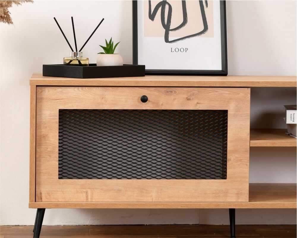 Picture of Telli Kapak TV Ünitesi 140 cm