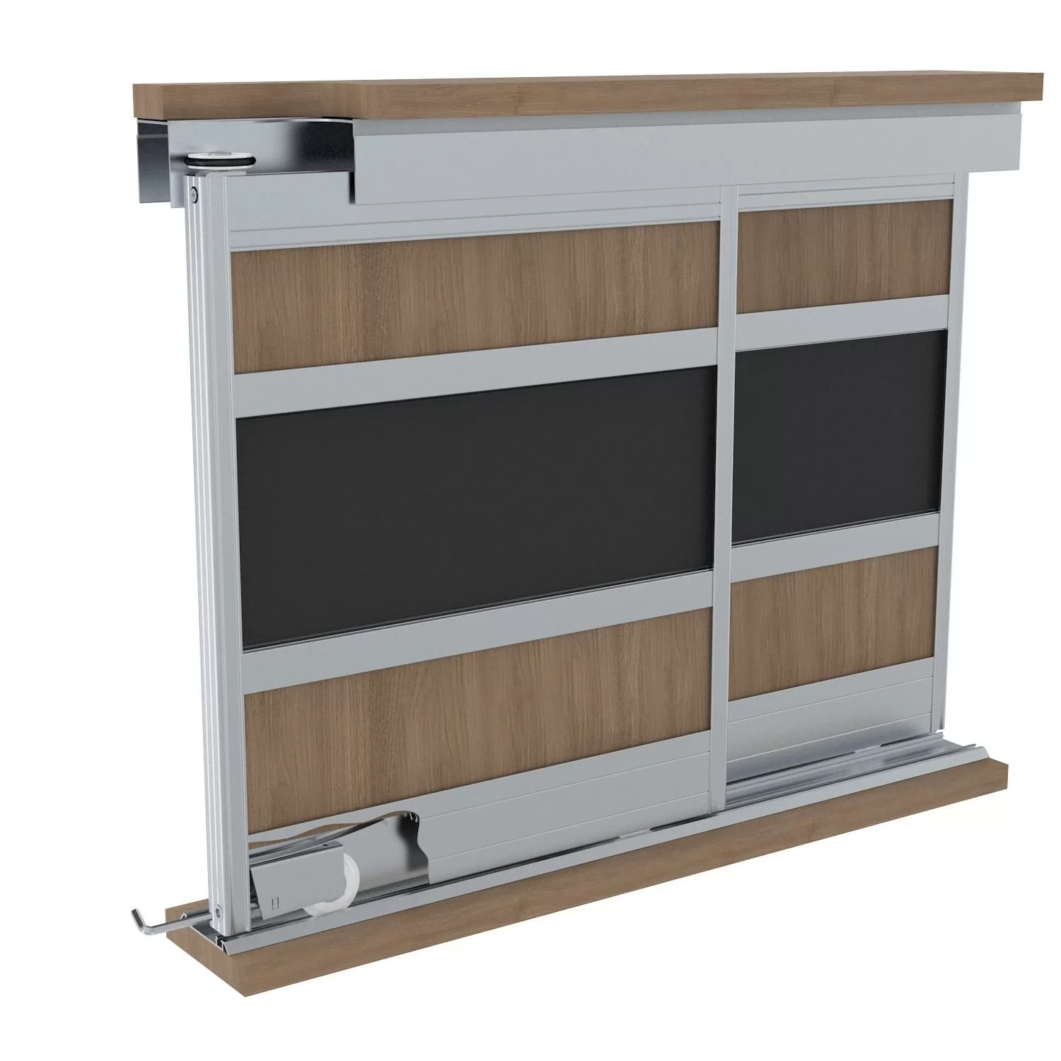 Picture of PKM 80-003  Panel Sürme Kapak Sistemi