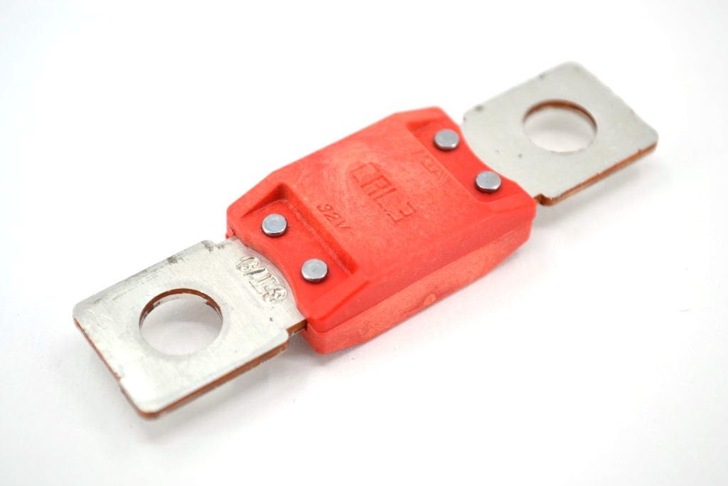 Picture of Powerval Sigorta CAL3 Kırmızı