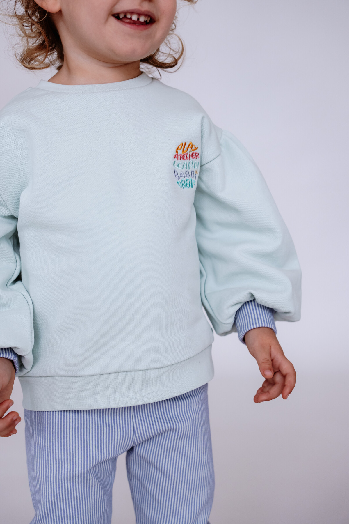 Picture of Rita Eşofman Takımı - Mint / Lila