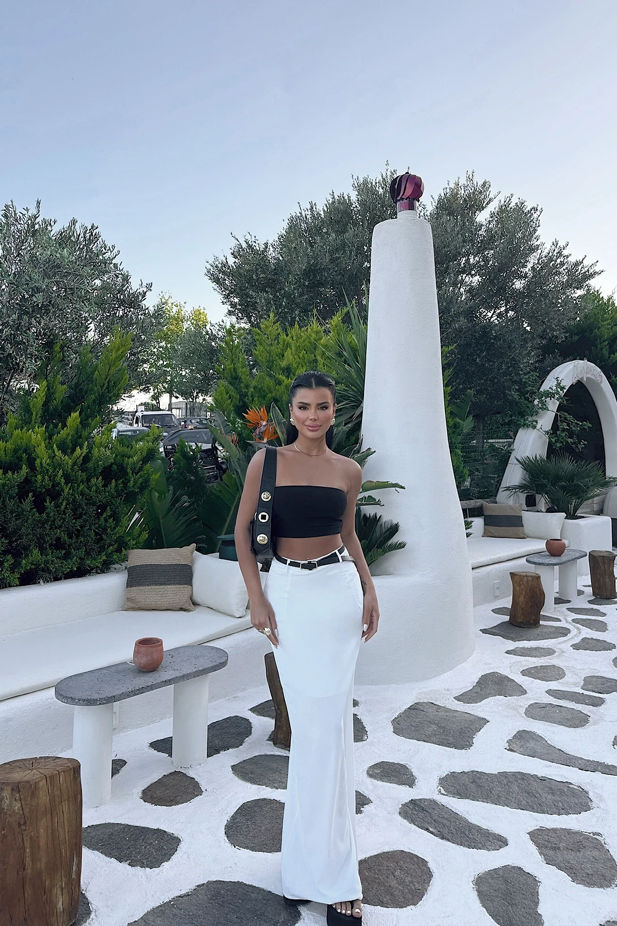 Picture of Double Perla Bottom Top Set