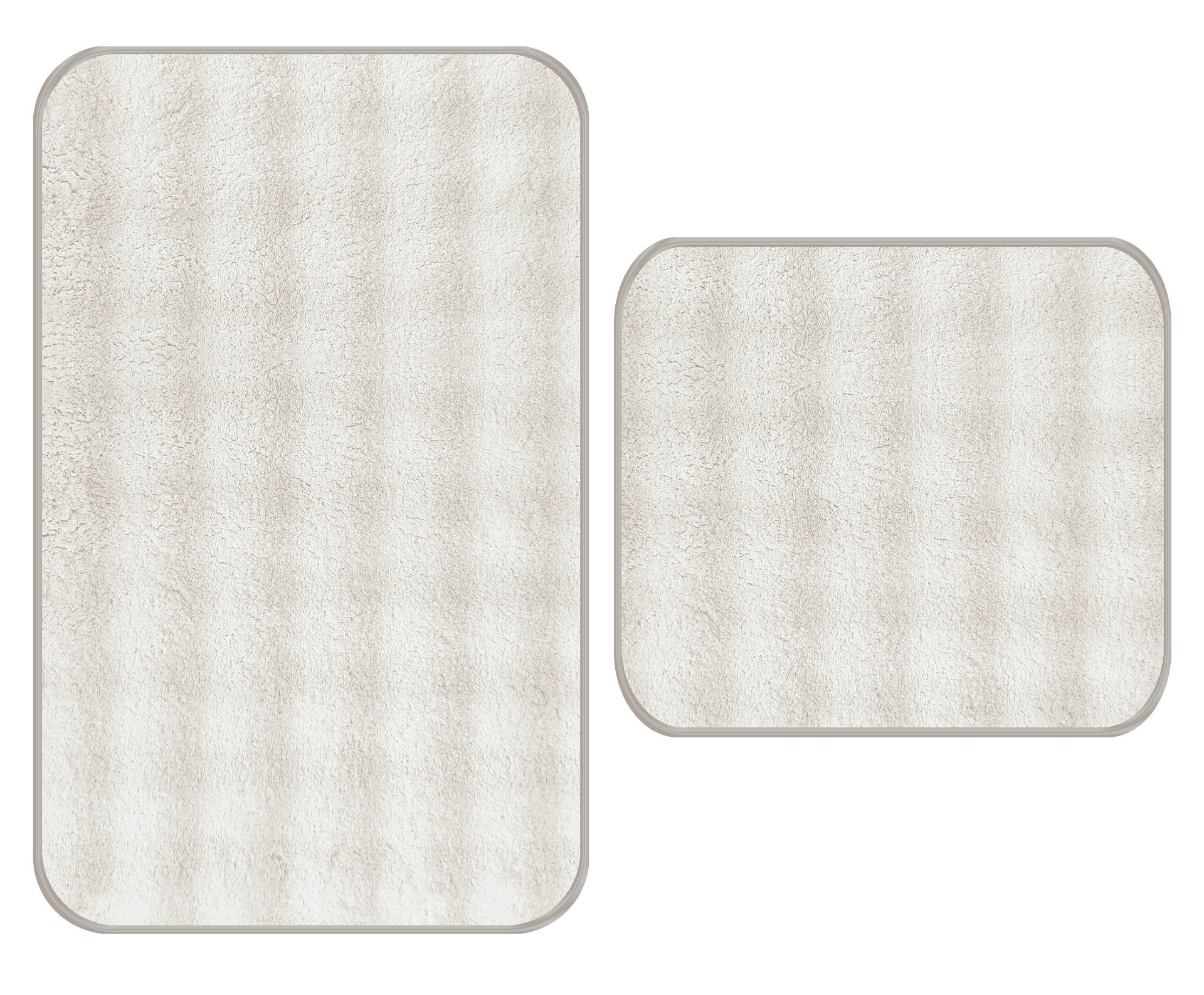 Picture of Aksu Royal Bubble Kaymaz Taban İkili Klozet Takımı 60x100 ve 50x60 Krem