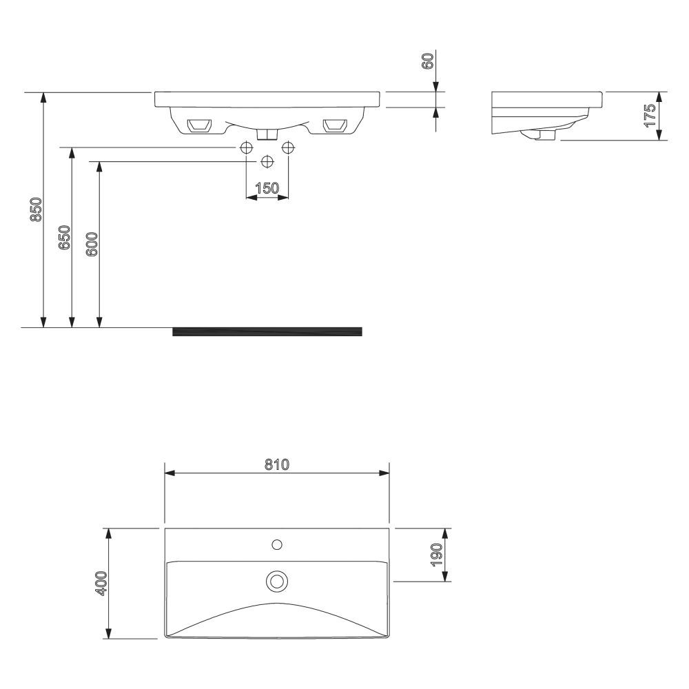 Picture of SEMPRE 81 cm
