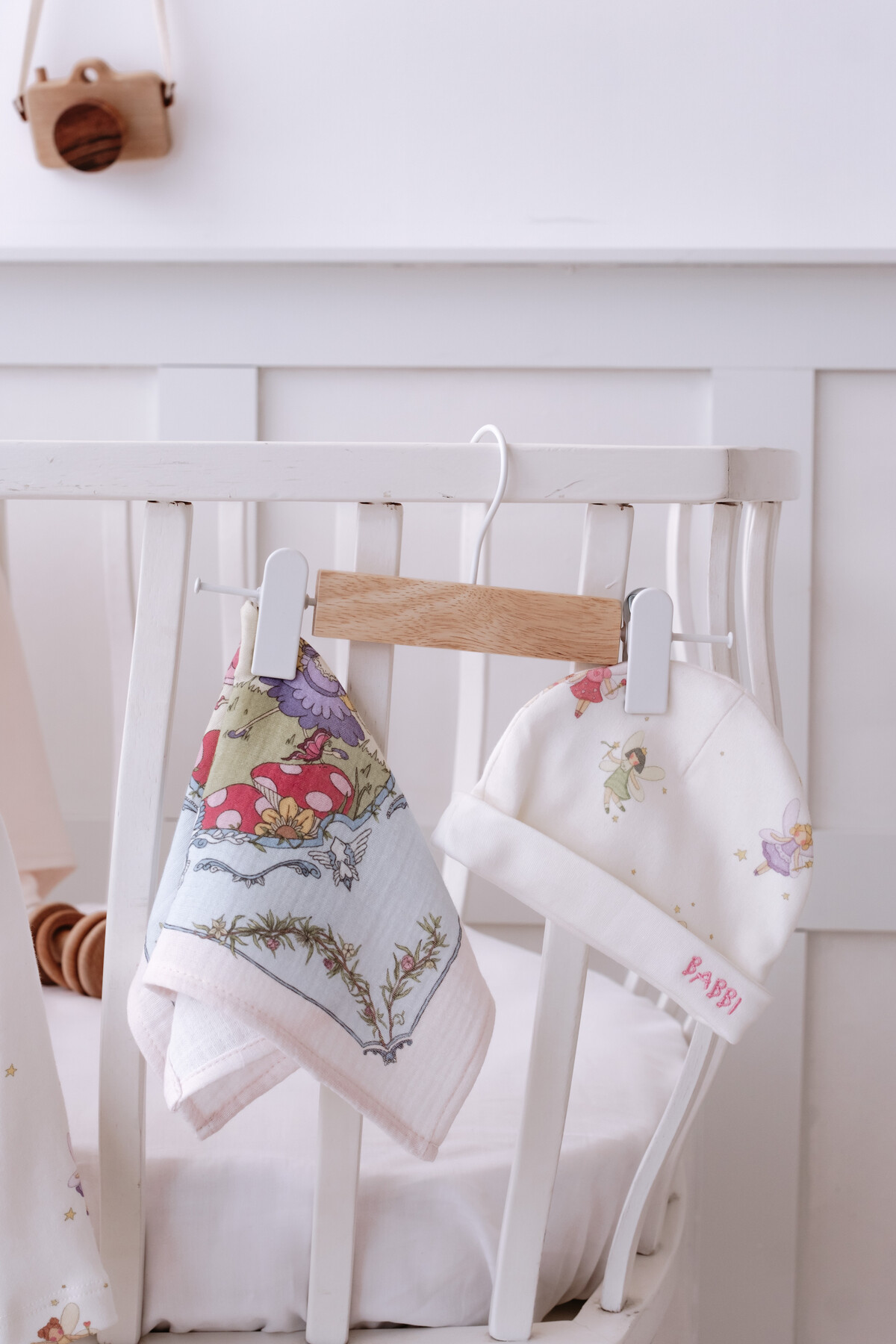 Picture of Yenidoğan Şapka - Peri Masalı